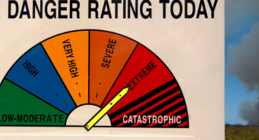 Guide to staying safe during a bushfire
